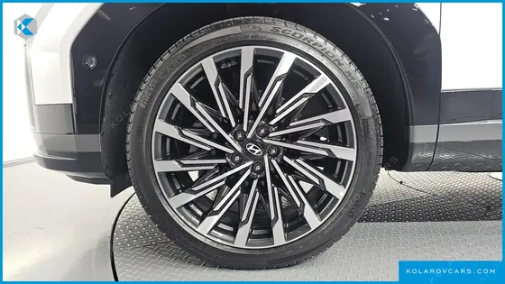 HYUNDAI SANTA FE GASOLINE 2.5T 2WD
