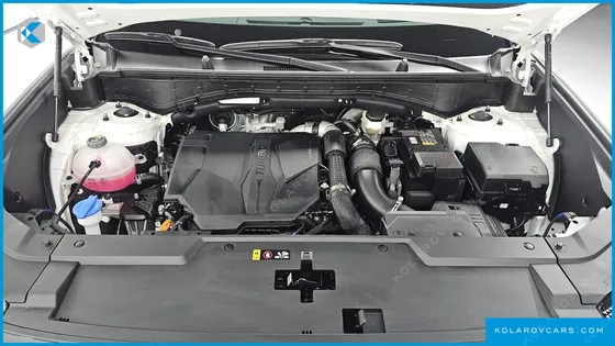 HYUNDAI SANTA FE GASOLINE 2.5T 2WD