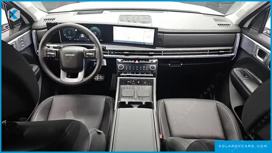 HYUNDAI SANTA FE GASOLINE 2.5T 2WD