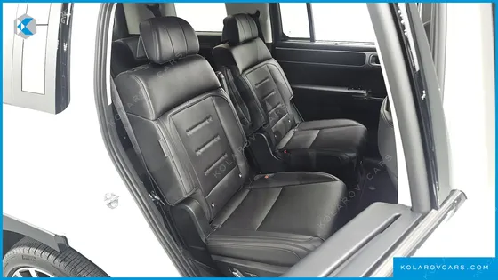 HYUNDAI SANTA FE GASOLINE 2.5T 2WD