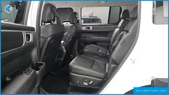 HYUNDAI SANTA FE GASOLINE 2.5T 2WD