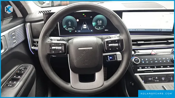 HYUNDAI SANTA FE GASOLINE 2.5T 2WD