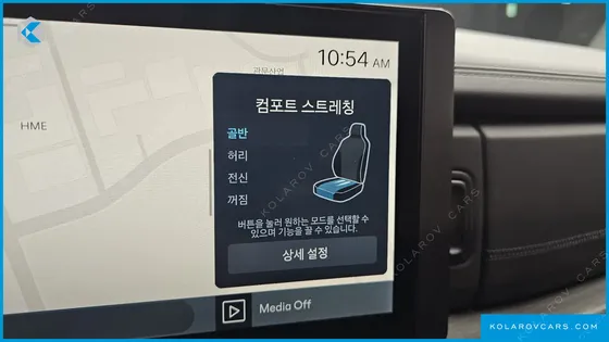 HYUNDAI SANTA FE GASOLINE 2.5T 2WD
