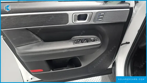 HYUNDAI SANTA FE GASOLINE 2.5T 2WD