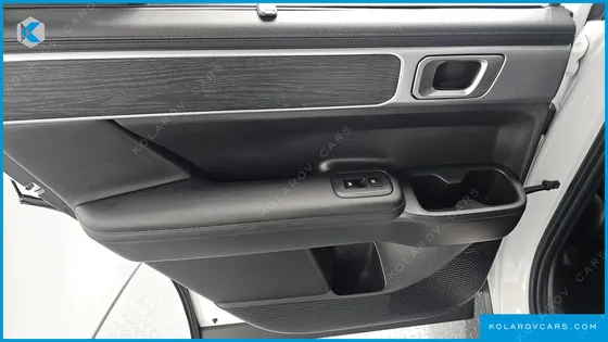 HYUNDAI SANTA FE GASOLINE 2.5T 2WD