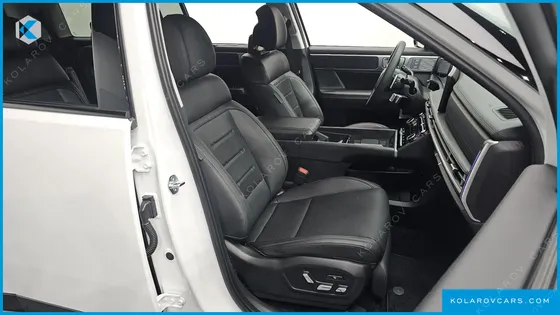 HYUNDAI SANTA FE GASOLINE 2.5T 2WD