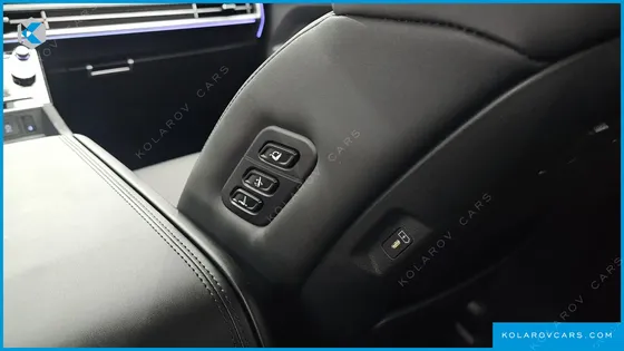 HYUNDAI SANTA FE GASOLINE 2.5T 2WD