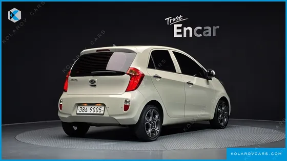 KIA MORNING (PICANTO) LUXURY