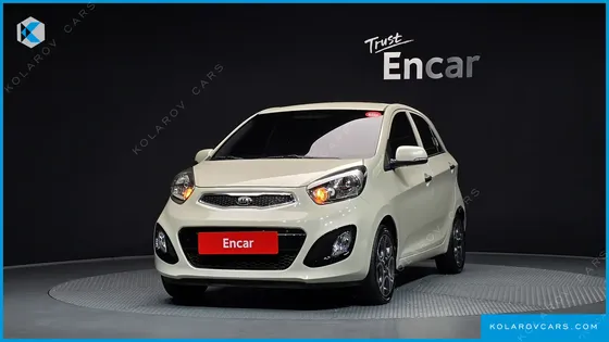 KIA MORNING (PICANTO) LUXURY
