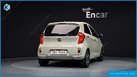 KIA MORNING (PICANTO) LUXURY