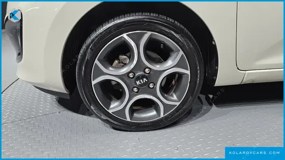 KIA MORNING (PICANTO) LUXURY
