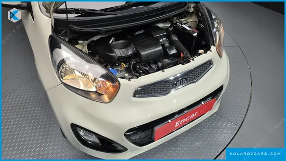 KIA MORNING (PICANTO) LUXURY