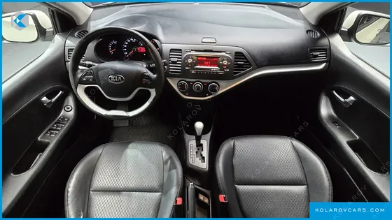 KIA MORNING (PICANTO) LUXURY