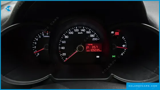 KIA MORNING (PICANTO) LUXURY