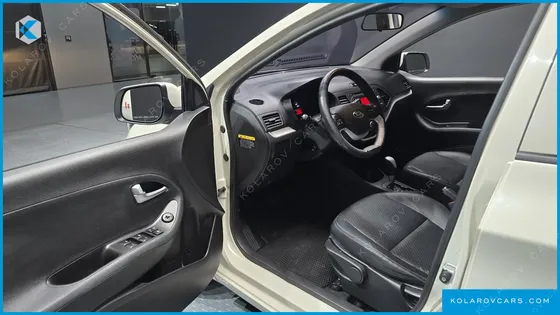 KIA MORNING (PICANTO) LUXURY