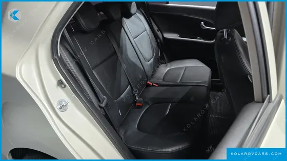 KIA MORNING (PICANTO) LUXURY