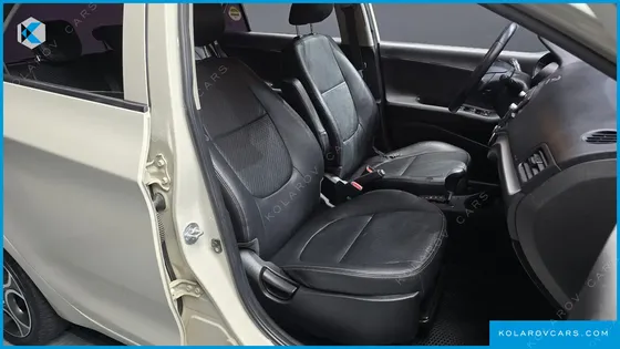 KIA MORNING (PICANTO) LUXURY