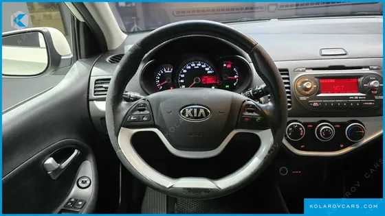 KIA MORNING (PICANTO) LUXURY