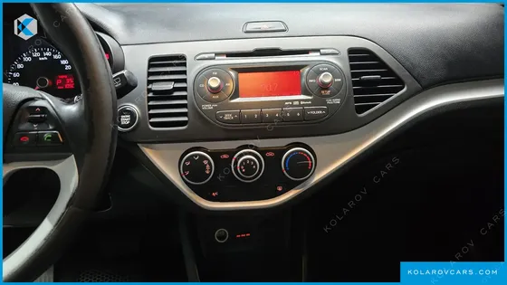 KIA MORNING (PICANTO) LUXURY