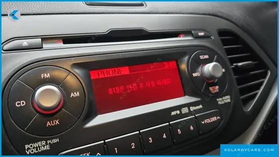 KIA MORNING (PICANTO) LUXURY