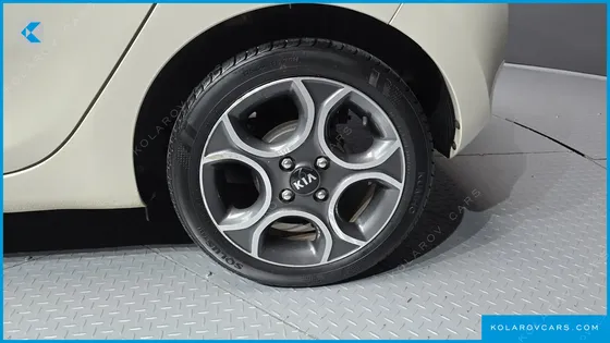 KIA MORNING (PICANTO) LUXURY