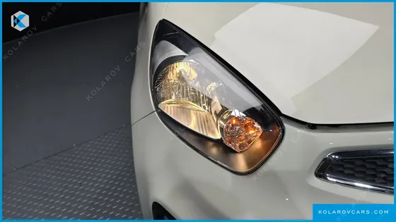 KIA MORNING (PICANTO) LUXURY