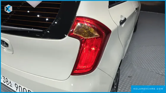 KIA MORNING (PICANTO) LUXURY