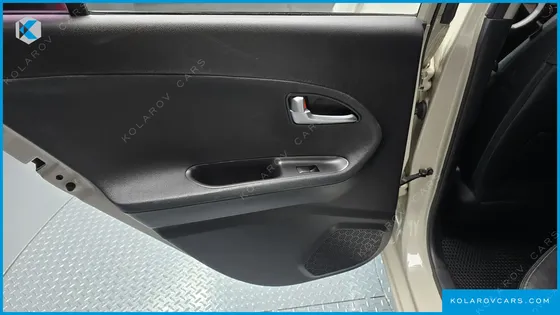 KIA MORNING (PICANTO) LUXURY