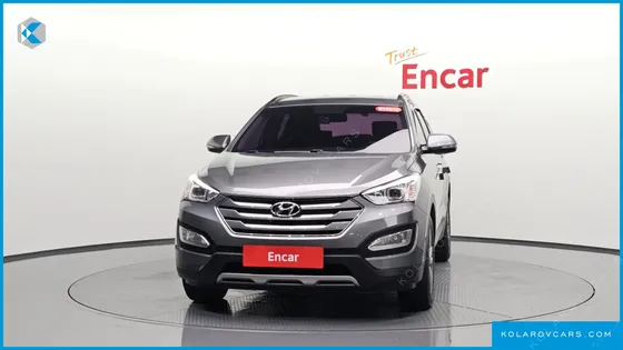 HYUNDAI SANTA FE DIESEL(E-VGT) 2.0 4WD PREMIUM