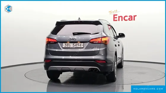 HYUNDAI SANTA FE DIESEL(E-VGT) 2.0 4WD PREMIUM