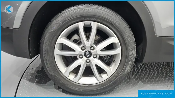 HYUNDAI SANTA FE DIESEL(E-VGT) 2.0 4WD PREMIUM