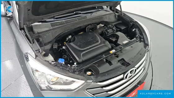 HYUNDAI SANTA FE DIESEL(E-VGT) 2.0 4WD PREMIUM