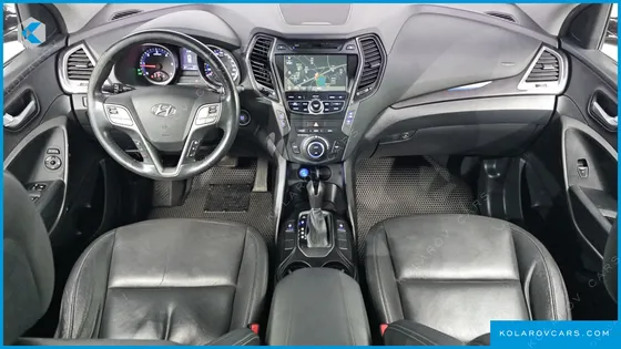 HYUNDAI SANTA FE DIESEL(E-VGT) 2.0 4WD PREMIUM