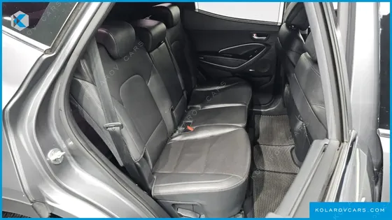 HYUNDAI SANTA FE DIESEL(E-VGT) 2.0 4WD PREMIUM