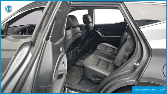 HYUNDAI SANTA FE DIESEL(E-VGT) 2.0 4WD PREMIUM