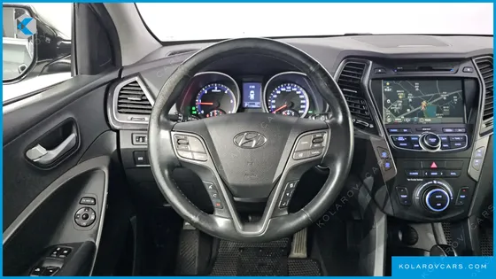 HYUNDAI SANTA FE DIESEL(E-VGT) 2.0 4WD PREMIUM