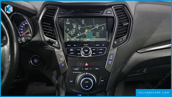 HYUNDAI SANTA FE DIESEL(E-VGT) 2.0 4WD PREMIUM