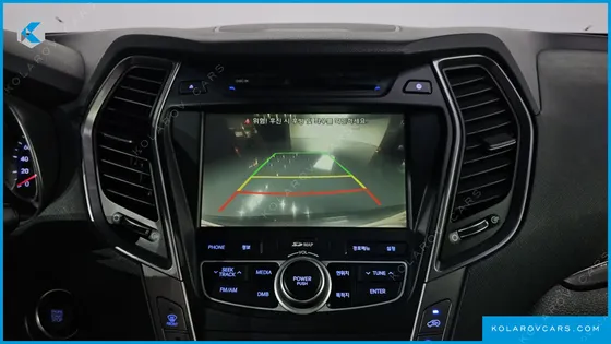 HYUNDAI SANTA FE DIESEL(E-VGT) 2.0 4WD PREMIUM