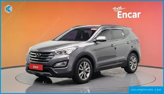 HYUNDAI SANTA FE DIESEL(E-VGT) 2.0 4WD PREMIUM