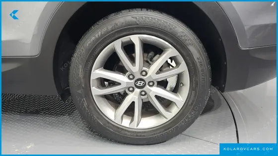 HYUNDAI SANTA FE DIESEL(E-VGT) 2.0 4WD PREMIUM