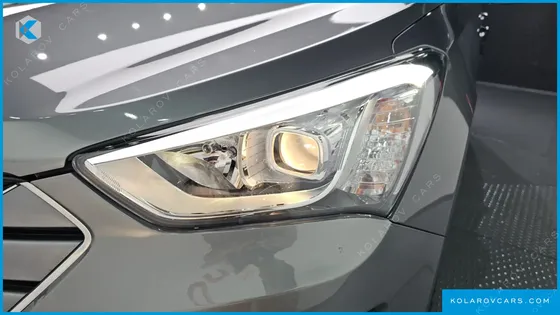 HYUNDAI SANTA FE DIESEL(E-VGT) 2.0 4WD PREMIUM