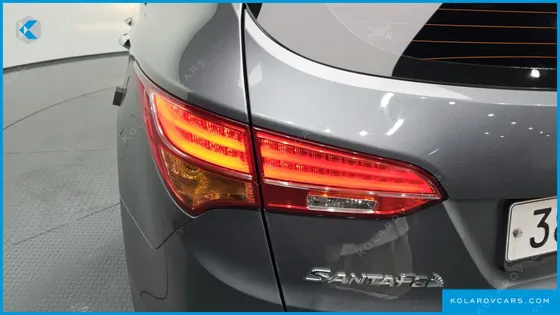 HYUNDAI SANTA FE DIESEL(E-VGT) 2.0 4WD PREMIUM