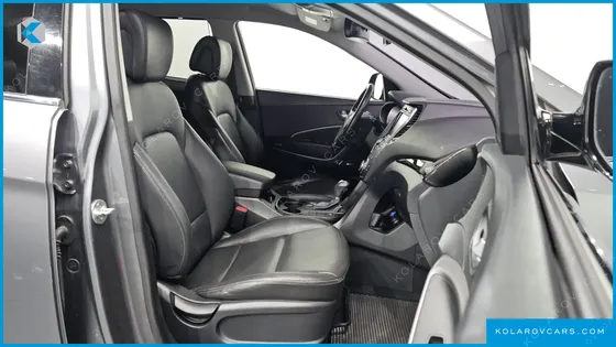 HYUNDAI SANTA FE DIESEL(E-VGT) 2.0 4WD PREMIUM