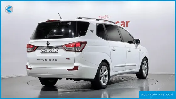 KGM - SSANGYONG KORANDO 4WD TX 9-SEATER