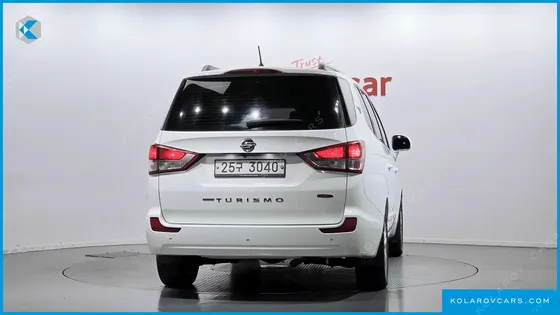 KGM - SSANGYONG KORANDO 4WD TX 9-SEATER