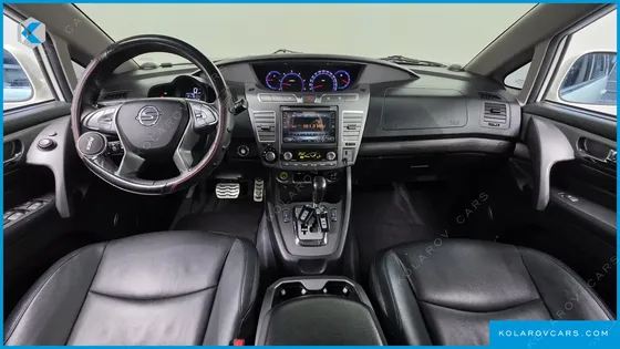 KGM - SSANGYONG KORANDO 4WD TX 9-SEATER