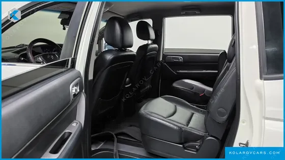 KGM - SSANGYONG KORANDO 4WD TX 9-SEATER