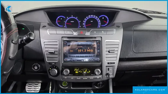KGM - SSANGYONG KORANDO 4WD TX 9-SEATER