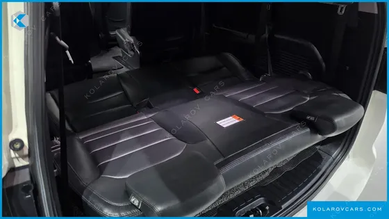 KGM - SSANGYONG KORANDO 4WD TX 9-SEATER