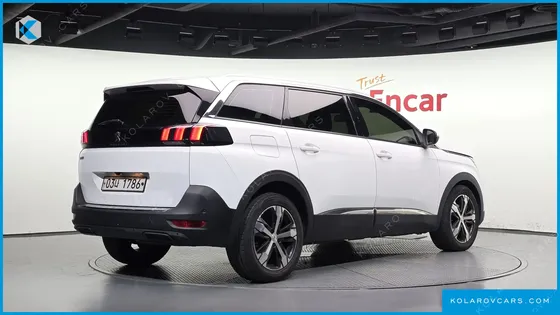 PEUGEOT 5008 1.6 BLUEHDI ALLURE